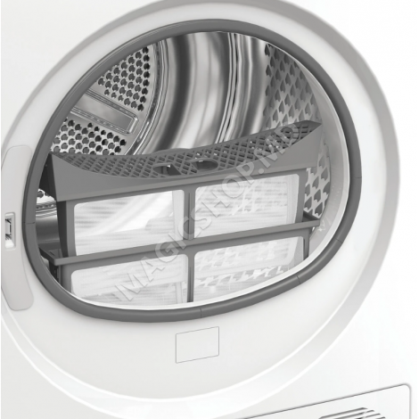 Mașina de uscat rufe Whirlpool WP C9 WBS EE cu Wi-Fi